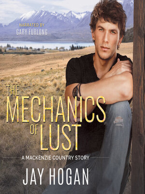 cover image of The Mechanics of Lust
